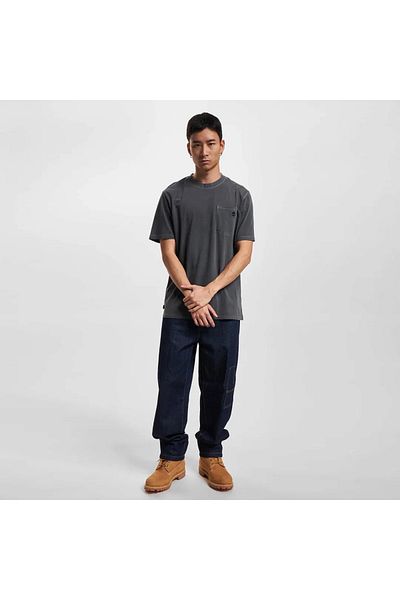 Timberland Μπλουζάκι τσέπης Merrymack SS
