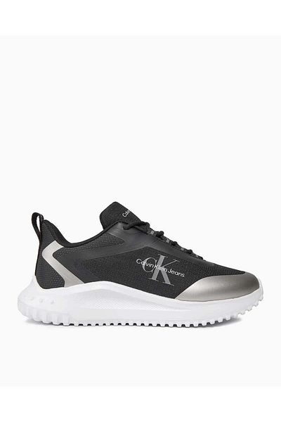Calvin Klein Eva Runner Low Lace Mix Sneakers