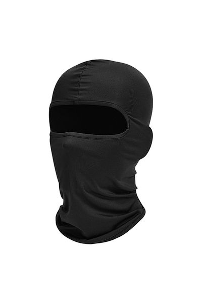 Choice Black Outdoor Cycling Face Masks For Man Women Windproof Sports Bike Fase Mask Breathable Full Face