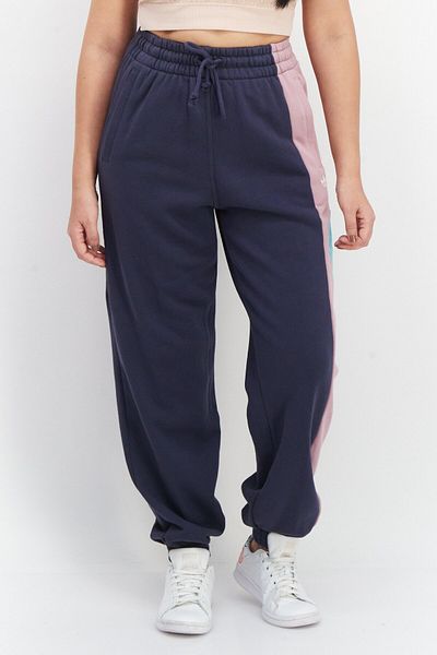 adidas Women Sportswear Fit Training Sweatpants, Navy