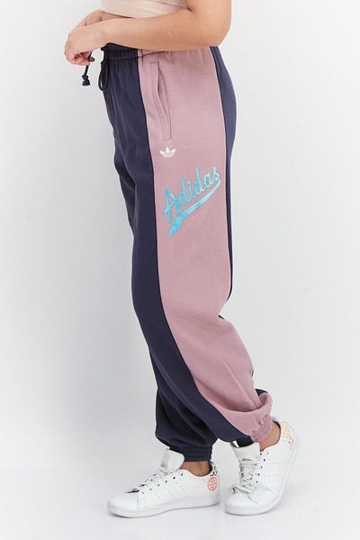 adidas Women Sportswear Fit Training Sweatpants, Navy