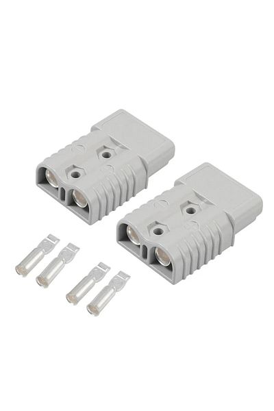 Choice 50a 6pcs B 2/4/6/pcs For Anderson Connector Plug Car Battery Quick Connect Disconnect Power 50a 120a