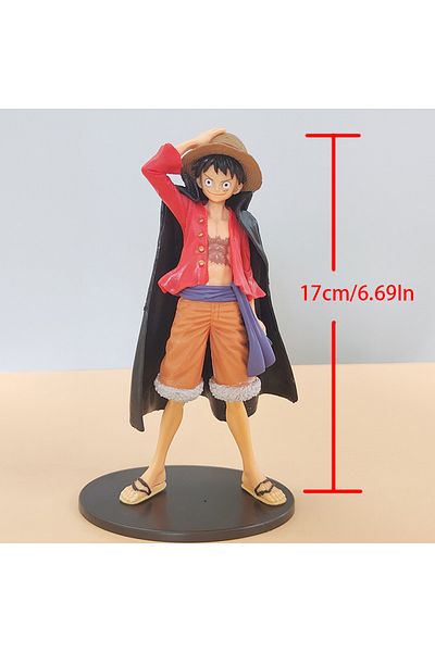 Choice Luffy Personality Is Versatile, Fashionable, Trendy, Anime, Peripherals, Pirates, One Piece, Run, Lu
