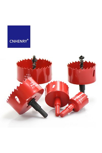 Choice 75 Mm M42 Bi -metal Wood Hole Saws Bit Tooth Cutting For Metal Plastic Fiberboard 1pc 20mm-200mm Hol