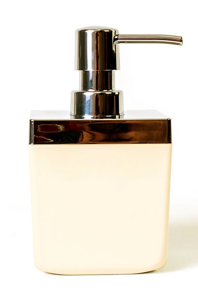 Prima Nova Tuscany Liquid Soap Dispenser-Beige