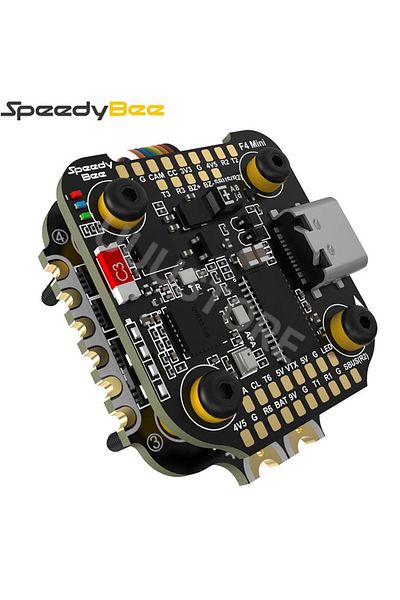 uuustore Fc And Esc Speedybee F405 Mini Bls 35a 20x20 Stack Flight Controller Bls 35a Mini V2 4in1 Esc For Rc