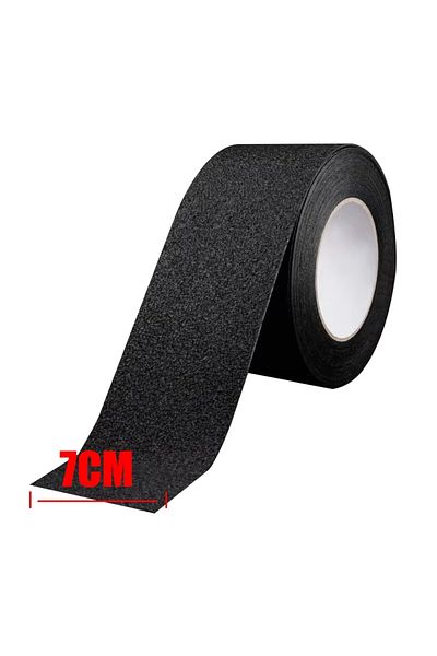 Choice A 7cm X 500cm Car Door Sill Sticker Diy Paste Protector Strip For Auto Door Side Trunk Bumper Anti S
