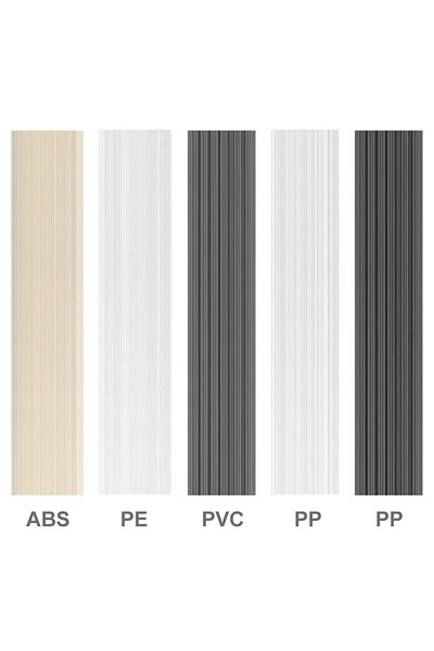 Choice 20pcs Mixed Pack 20/50/100pcs Plastic Welding Rods Set 20cm Pp/pe/pvc/abs Polypropylene Welding Stic
