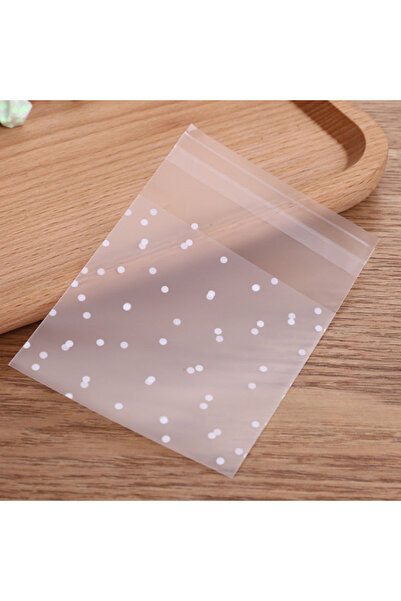 Choice 7 × 10 سم نقطة 100 قطعة / الكثير أكياس نقطة شفافة صغيرة زيبلوك أكياس تغليف المجوهرات للحفاظ على نضارة الغبار