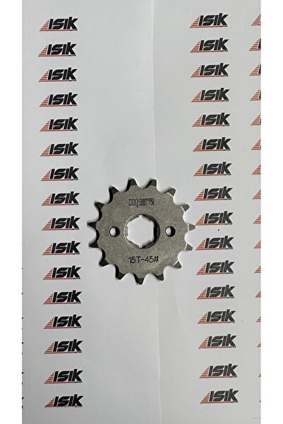 Universal ÖN DİŞLİ " 15 T " CUP 100 SNİPER PRO - EGE 50 - SFC 50 - SFC 100 - KH 100 - ÇELİK 100 - LİFAN 100