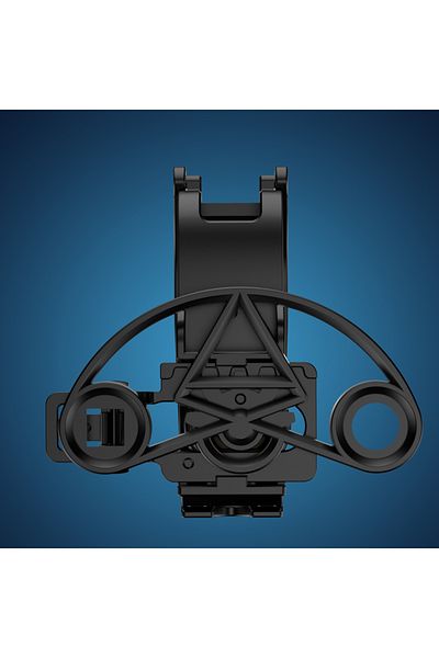 Choice Black Gaminja Racing Game Controller Steering Wheel Attachment Accessory For Playstation 5 Mini Stee