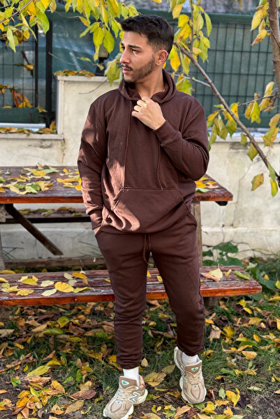 CMZ COLLECTİON ΥΠΕΡΜΕΓΕΘΕΣ ΚΑΦΕ UNISEX ΝΕΟ ΣΕΤ ΦΟΡΜΑΣ