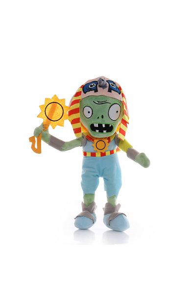 Choice Style 11 1pcs 30cm Plants Vs Zombies Plush Toys Pvz Zombies Gargantuar Hats Pirate Zombies Plush Sof
