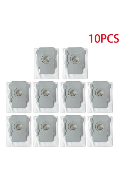 Choice 10pcs Dust Bag For Irobot Roomba I3 I3 / I4 I4 / I6 I6 / I7 I7 / J7 J7 / I8 / S9 S9 E5 E6 E7