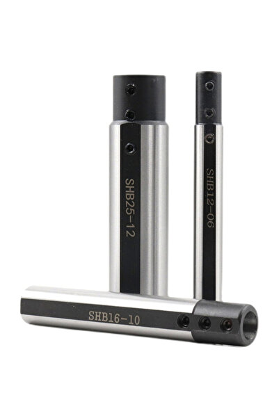 Choice SHB12-6 SHB12 SHB16 SHB20 -3 4 5 6 8 10 Lathe Tool Sleeve Small Tungsten Steel Boring Tool Holder Sm