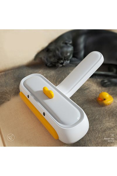 Hoopet Pet Hair Roller Remover Dog Convenient Cleaning for Cats Fur Clean Brush Base Home Furnitu...