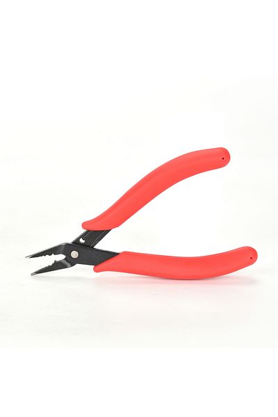 Choice Sj494 Jewelry Crimping Pliers For Making Tips Tool Tweezers Crimp Nose Pliers Jump Rings & Split Rin
