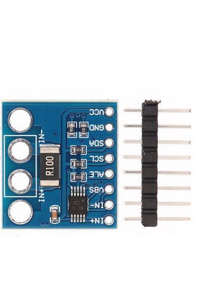 Choice Ina226 Cjmcu-226 Iic I2c Interface Bi-directional Current/power Monitoring Sensor Module For Arduino