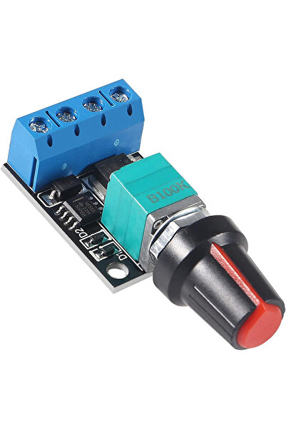 Choice 5V 12V 10A Voltage Regulator PWM DC Motor Speed Controller Governor St...