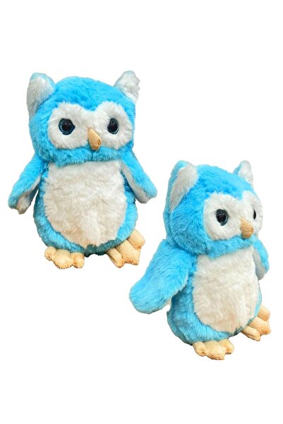 Moontoys Seçtim Aldım Pelüş Baykuş 30 Cm