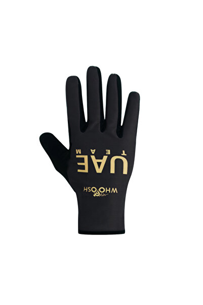 Choice قفازات رياضية ذهبية من الإمارات العربية المتحدة، قفازات كاملة الأصابع لركوب الدراجات للرجال والنساء، قفازات للجري واللياقة البدنية والدفء