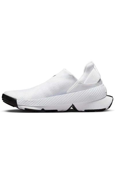 Nike Go Flyease Womens Sneaker White Bas Giy Women's Casual Sports Shoes White