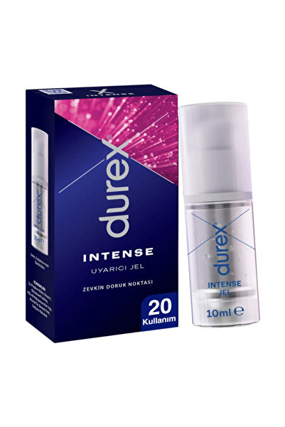 Durex Intense Uyarıcı Jel 10 Ml