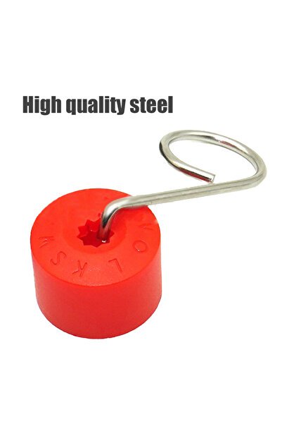 Choice Alloy Wheel Bolt Nut Caps Covers Puller Remover Tool Mini Portable Tweezers Wheel Repair Tool For...