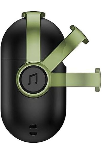 STOREMAX Sellbuystore Labs AirPods 3 Djpods Hard Material Locked Cover with Strap Attachment AirPods 3 Compatible