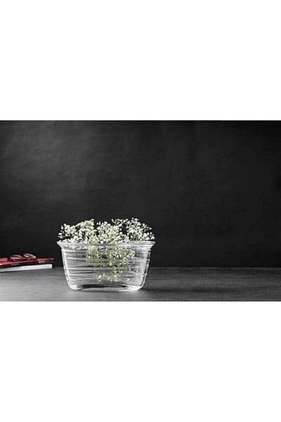 STOREMAX Ch Shop Διαφανές, Τυπικό λογότυπο, 23555, Βάζο Drop ENew Star Collections 1002192