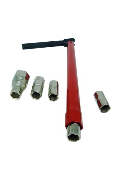 Choice Wrench Socket Spanner Labor Saving Bathroom Shower Faucet Smooth Surface Faucet Installation Dura...