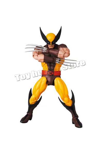 Choice New-ct Factory With Box New Ct Toys Wolverine Deadpool Anime Figure Mafex 138 Deadpool 3 Movie Actio