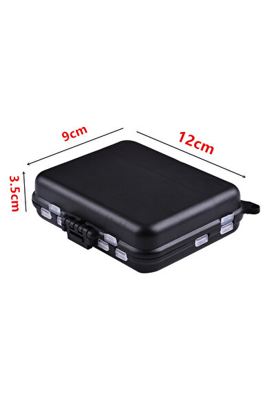 Choice صندوق أدوات الصيد LS Luya صندوق ملحقات الصيد صندوق تخزين أجزاء الصيد ع...