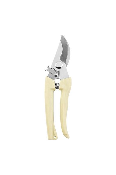 Choice Bending Head 1pc Stainless Steel Pruning Scissors Cutting Multifunctional Flower Tree Branch Bypass