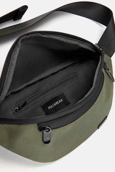 Pull & Bear Nylon belt bag