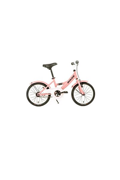 Bisan Ponny 16 Jant Kontra Pedal ( 4-7 Yaş ) Çocuk Bisikleti