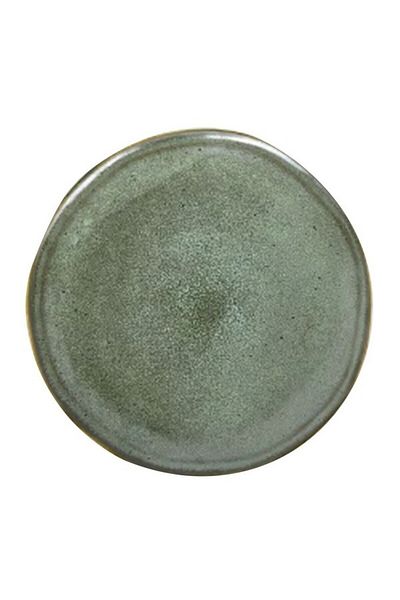 EasyLife Essential Round Shaped Easy Cleaning Ceramic Dinner Plate 26.5cm