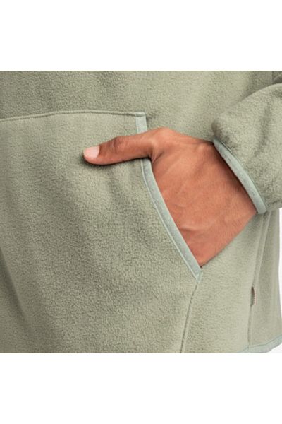 Quiksilver Sea Cliffs Hood Men's Fleece Men's Polar Eqyft04959
