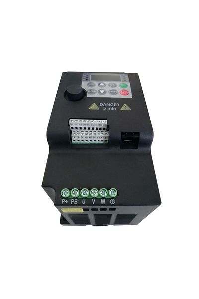 Choice 380v 3 Phase 220v 1 Phase 1.5kw Input 220v To Output 380v Vfd Variable Frequency Drive Converter Inv