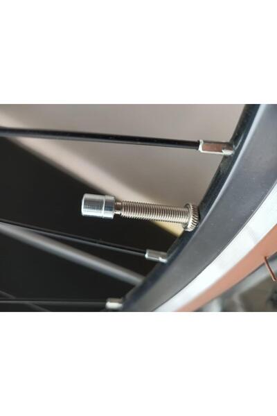 Ümit Bisiklet İĞNE SİBOBTAN KALIN MOTOR Sibop Dönüştürücü Adaptör