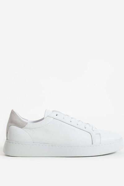Hammer Jack White Swit m Men's Casual Shoes - 23040-m