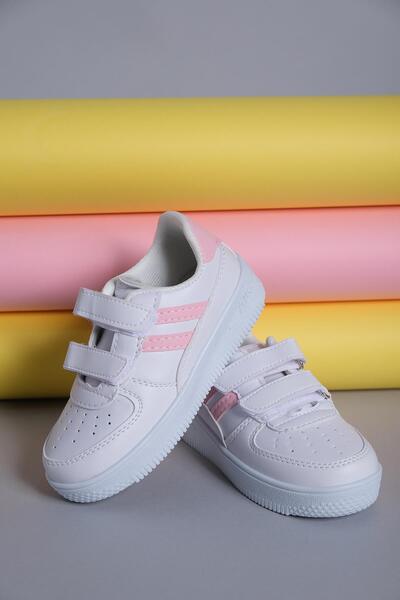 Oksit Ezra Air Товста підошва на стрічковій підошві унісекс дитячі кросівки для немовлят