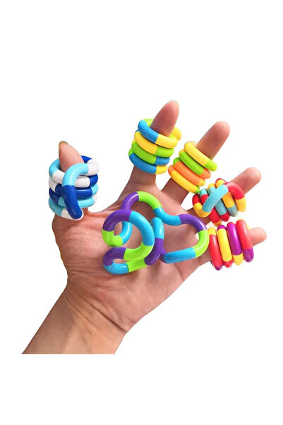 Choice 3 قطع عشوائية من ألعاب الألغاز الموسيقية المرحة والتعليمية للأطفال - عقدة حبل تشوه التهوية