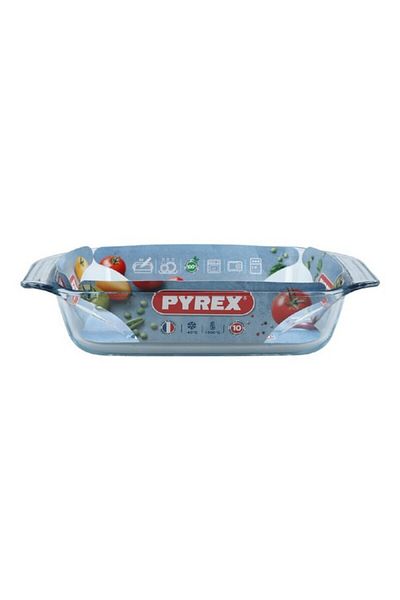 Pyrex محمصة مستطيلة