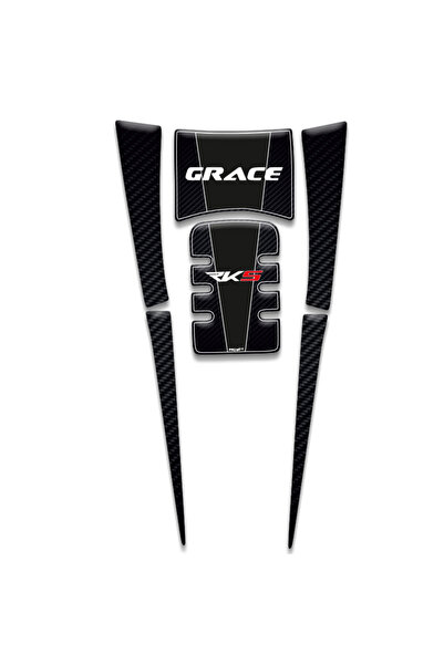 MOTOSEPETİM RKS GRACE 202 TANK PAD SET 01