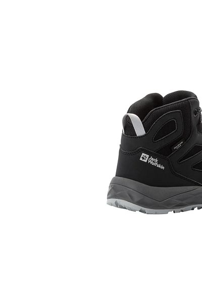 Jack Wolfskin Woodland 2 Texapore Mid Kids Outdoor Boots