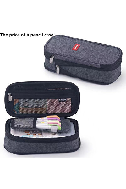 Choice حافظة أقلام رصاص كبيرة الحجم A1، أدوات مكتبية، لوازم مدرسية، حافظة أقل...