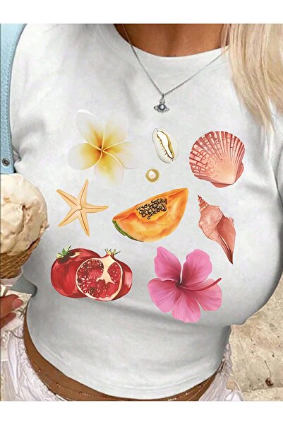 Jose Clothing Μπλουζάκι Archi Premium Series με στάμπα από οργανικό βαμβάκι