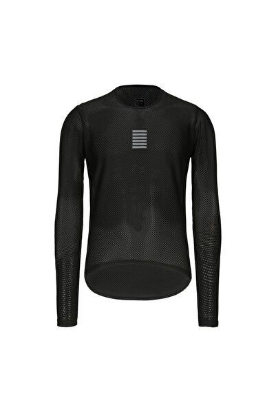 Choice1 قميص رياضي لركوب الدراجات بأكمام طويلة من Asia-XL Black Rsantce 2024، ملابس داخلية للسباقات، طبقة أساسية لركوب الدراجات