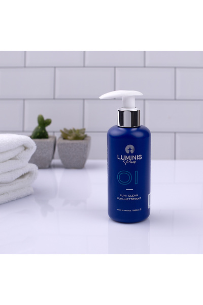 Luminis [01] LUMI-CLEAN Yüz Temizleme Jeli